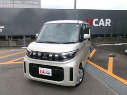 三菱 eKスペース 660 G シートヒーター　オートハイビーム　CD