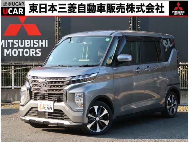 三菱 eKクロススペース 660 T 2020年 5.1万キロ (東京都) 東日本