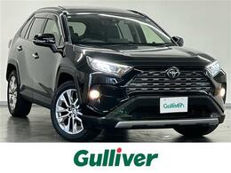 トヨタ RAV4 2.0 G Zパッケージ 4WD 9型ナビ SR PBD BSM デジミラ Rレール ETC