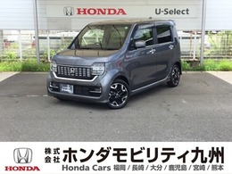 ホンダ N-WGN カスタム 660 L ターボ ホンダ センシング 運転席シートヒーター　ETC　純正ナビ
