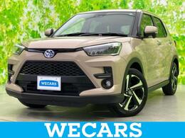 トヨタ ライズ ハイブリッド 1.2 Z 社外 ナビ/スマートアシスト(トヨタ・ダイ