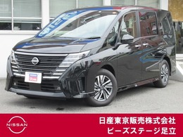日産 セレナ 1.4 e-POWER ハイウェイスターV NissanConnectナビ　アラウンドビューM