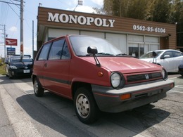 ホンダ シティ R 5速MT 純正AW