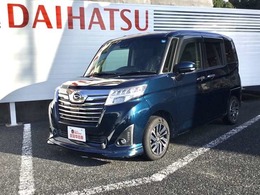 ダイハツ トール 1.0 カスタムG リミテッドII SAIII ナビ/前後ドラレコ/クルーズコントロール/