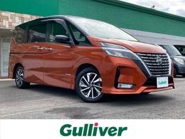 日産 セレナ 2.0 ハイウェイスター V 純正ナビ　後席モニター　両側パワスラ