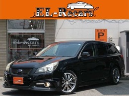 スバル レガシィツーリングワゴン 2.0 GT DIT 4WD 電動半革/BT音楽/クルコン/エアロ/スマキ-