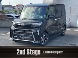 ダイハツ タント 660 カスタム X リミテッド スマートパノラマパーキングパック ETC