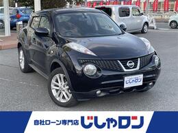 日産 ジューク 1.5 15RX タイプV スマートキー  純正ナビ フルセグTV ETC