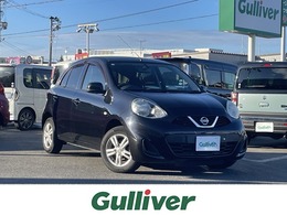 日産 マーチ 1.2 X FOUR Vセレクション 4WD 4WD 修復歴無し