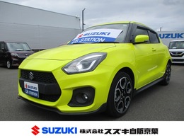スズキ スイフト スポーツ　2型 オートマチック　純正ナビ