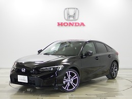 ホンダ シビック 2.0 e:HEV EX ナビ　サンルーフ　リアカメラ　シートヒー
