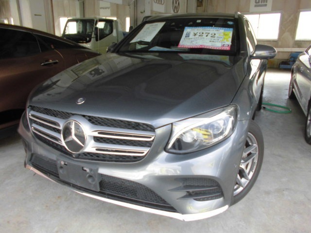 GLC　250入荷しました！