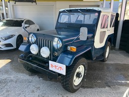 三菱 ジープ ジープ 