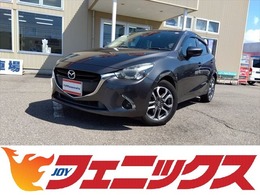 マツダ デミオ 1.5 XD ツーリング Lパッケージ ディーゼルターボ 衝突軽減ブレーキ ナビ Bluetooth ドライブ