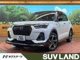 ダイハツ ロッキー 1.2 プレミアム G HEV フルエアロ　全周囲カメラ
