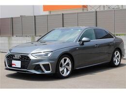 アウディ A4 35 TFSI Sライン コンフォートPKG