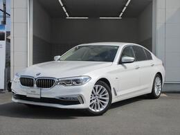 BMW 5シリーズ 523i ラグジュアリー ベージュレザー　全国1年保証
