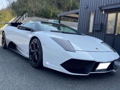 ランボルギーニ ムルシエラゴ ロードスター の中古車 LP640 4WD 福岡県宮若市 応相談万円