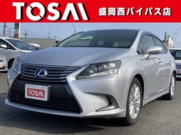 レクサス HS 250h 純正HDDナビプレミアムサウンド