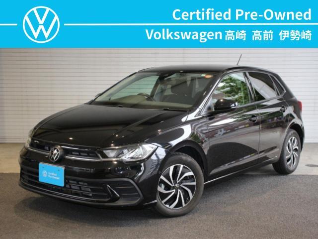 先進装備が搭載された【Polo】が認定中古車に入庫いたしました！