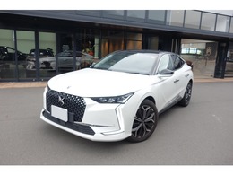 DSオートモビル DS4 リヴォリ ブルーHDi ディーゼルターボ 認定中古車保証2027年2月　パッケージOP