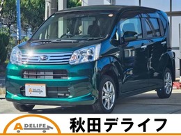 ダイハツ ムーヴ 660 X リミテッドII SAIII 4WD ナビ TV バックカメラ サポカー 走行12000k