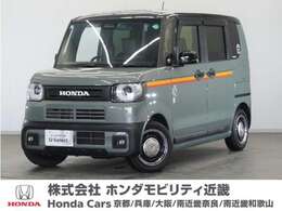 ホンダ N-BOX ジョイ 660 ターボ 2トーン 2年保証マルチビューカメラシステム