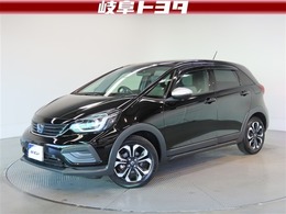 ホンダ フィットハイブリッド フィット E:HEV クロスター 