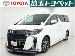 トヨタ アルファード 2.5 S Cパッケージ 認定中古車