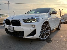 BMW X2 M35i 4WD 茶革ACC地デジヘッドアップディスプレイ