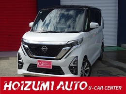 三菱 eKクロススペース 660 T ニッサンルークスフェイス/プレミアムイン