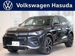 フォルクスワーゲン ティグアン eTSI Rライン 弊社試乗車　レザー/ラグジュアリーPKG