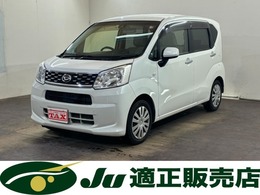 ダイハツ ムーヴ 660 L SAII 4WD スマアシ　横滑り防止