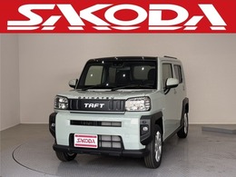 ダイハツ タフト 660 G ラギットパック　スマートアシストIII　バッ