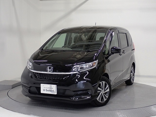 この車両は【Honda中古車認定グレードU-Select】です。無料保証1年間と3つの安心をお約束します。詳しくは下の写真をスクロールして下さい。
