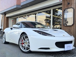 ロータス エヴォーラ 2プラス2シーター 受注生産左H 6MT 1オーナー OPプレミアムP