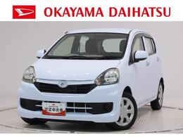 ダイハツ ミライース 660 L SA キーレスエントリー　アイドリングストップ