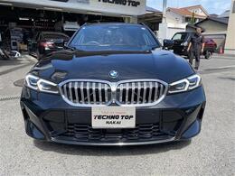 BMW 3シリーズツーリング 320d xドライブ Mスポーツ ディーゼルターボ 4WD 