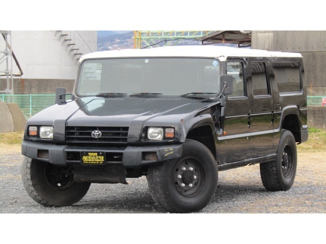 トヨタ メガクルーザー 4 1 ディーゼルターボ 4wd 01年 8 4万キロ 長崎県 トレード カーライン Carview