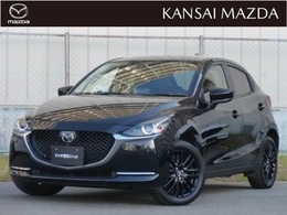 マツダ MAZDA2 1.5 XD ブラック トーン エディション ディーゼルターボ 4WD マツダ認定中古車 衝突被害軽減ブレーキ