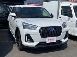 ダイハツ ロッキー 1.2 プレミアム G HEV フルセグTV 全方位モニター Aクルコン