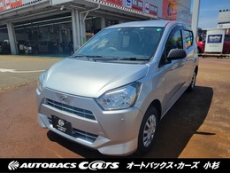 ダイハツ ミライース 660 L SAIII 