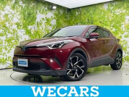 トヨタ C-HR ハイブリッド 1.8 S 新品タイヤ/SDナビ/トヨタセーフティセンス