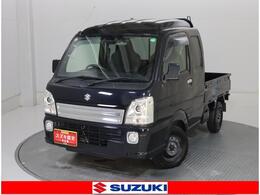 スズキ キャリイ 660 スーパーキャリイ X 3方開 4WD 1DINCDプレーヤー(ラジオ・CD・USB・AUX)