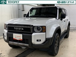 トヨタ ランドクルーザー250 2.7 VX ファースト エディション 4WD トヨタセーフティセンス フルセグTV 全周囲