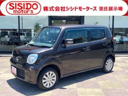 日産 モコ 660 X ナビ　Bluetooh　バックモニター