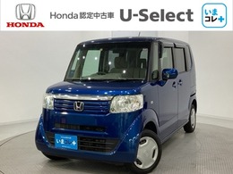 ホンダ N-BOX+ 660 G 4WD いまコレ+新品・フロアカーペットマット付
