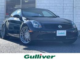 日産 スカイラインクーペ 3.5 350GT ワンオーナー/サンルーフ/フジツボマフラー