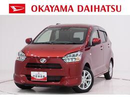 ダイハツ ミライース 660 G SAIII LEDヘッドランプ　バックモニター