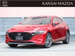 マツダ MAZDA3ファストバック 2.0 20S プロアクティブ バックカメラ　レーダークルーズ